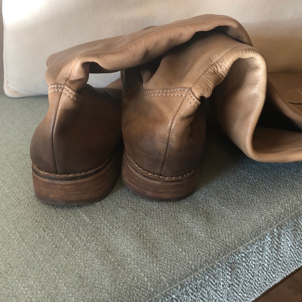 Nordstrom BP Knee High Flat Boots Size 6 - Picture 4 of 6